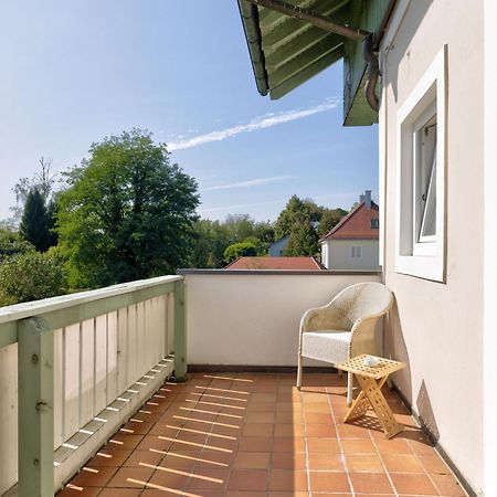 Gartenhotel Salzach Burghausen Exterior photo